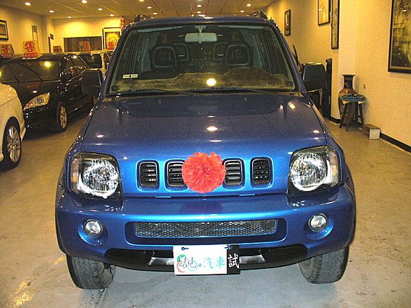 Suzuki鈴木 JIMNY 照片5