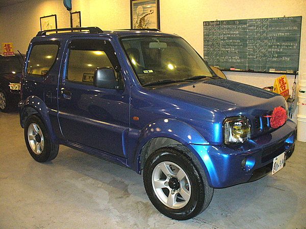 Suzuki鈴木 JIMNY 照片7