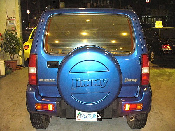 Suzuki鈴木 JIMNY 照片9