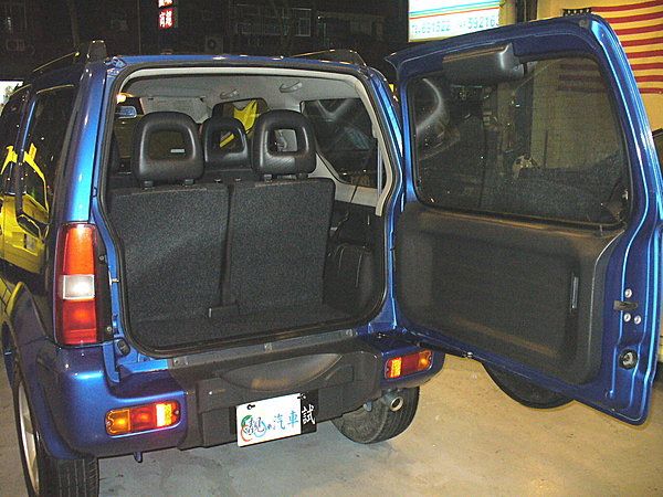 Suzuki鈴木 JIMNY 照片10