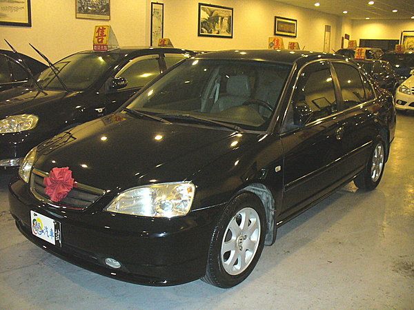 Honda本田 FERIO 照片1