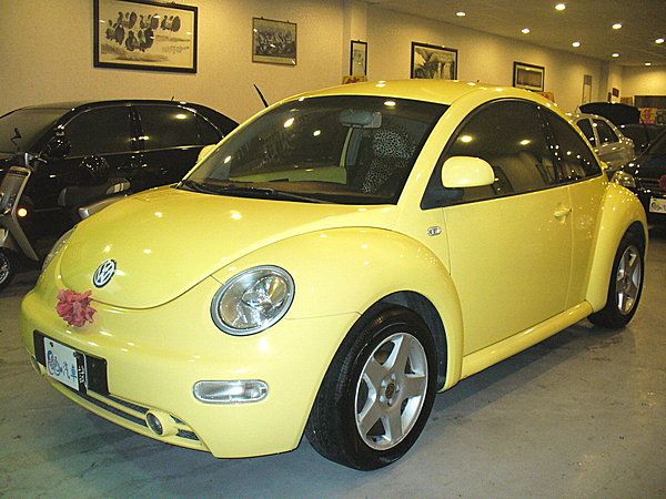 VW 福斯 BEETLE 照片1