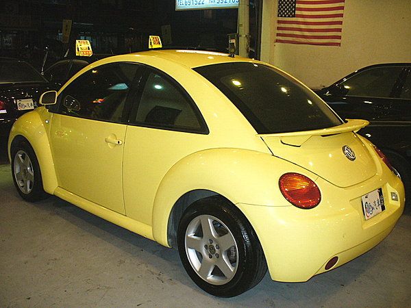 VW 福斯 BEETLE 照片3