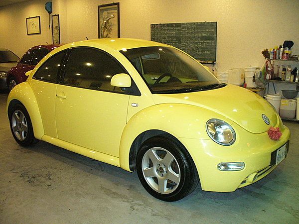 VW 福斯 BEETLE 照片5