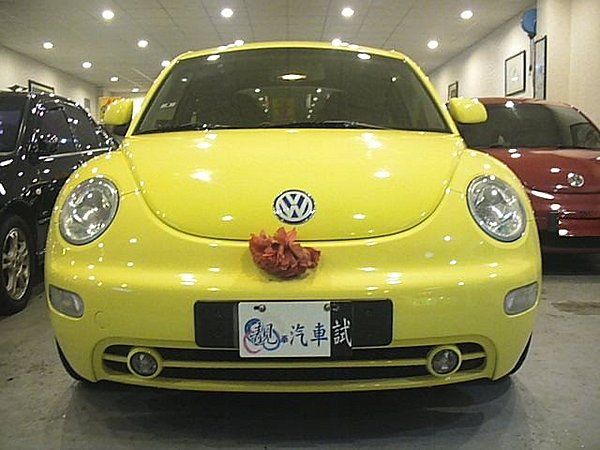 VW 福斯 BEETLE 照片7