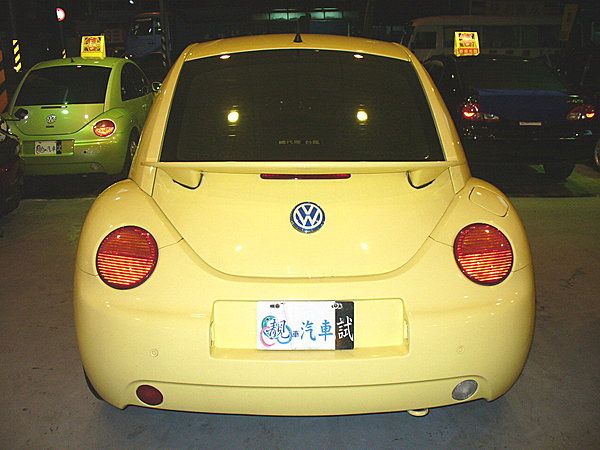 VW 福斯 BEETLE 照片9