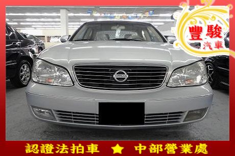 Nissan 日產 Cefiro 照片1