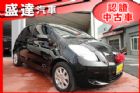 台中市Toyota豐田 Yaris  TOYOTA 豐田 / YARIS中古車