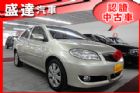 台中市Toyota豐田 Vios  TOYOTA 豐田 / Vios中古車