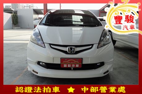 Honda 本田 FIT 照片1