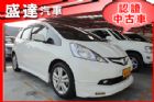 台中市Honda 本田 FIT  HONDA 台灣本田中古車