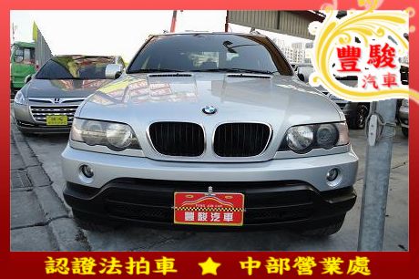 BMW 寶馬 X系列 X5 照片1