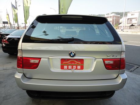 BMW 寶馬 X系列 X5 照片10