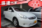 台中市Toyota豐田 Wish  TOYOTA 豐田 / Wish中古車