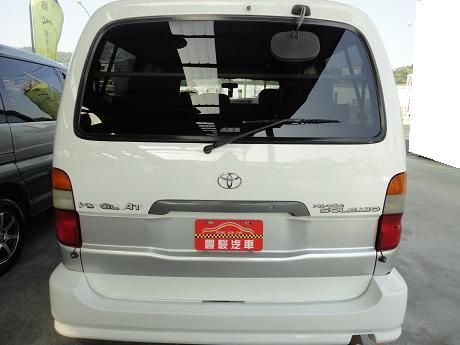 Toyota豐田 Hiace Solem 照片10