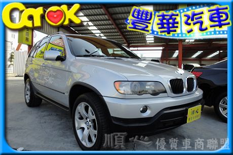 BMW 寶馬 X系列 X5 照片1