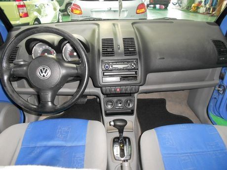 VW 福斯 2001 Lupo 照片2