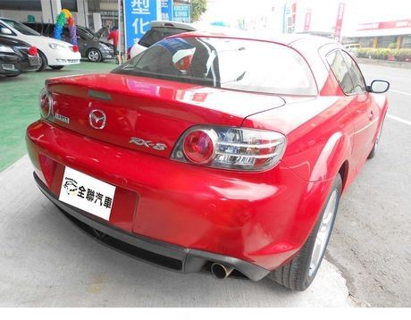 Mazda 馬自達 2005 RX-8 照片10