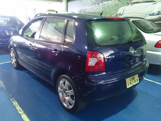 2005 VW 福斯 Polo 照片10