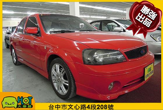 2005 Ford福特Tierra RS 照片1