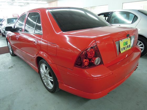 2005 Ford福特Tierra RS 照片10