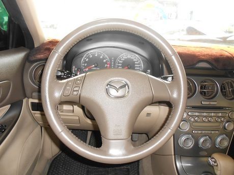 Mazda 馬自達 2006 馬6 照片3