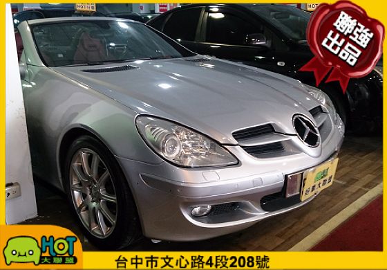 2005 Benz 賓士 SLK 350 照片1