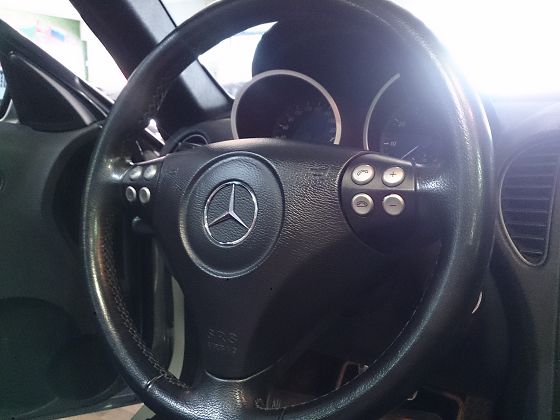 2005 Benz 賓士 SLK 350 照片3