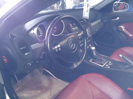 2005 Benz 賓士 SLK 350 照片7