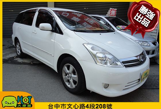 2009 Toyota豐田 Wish 照片1