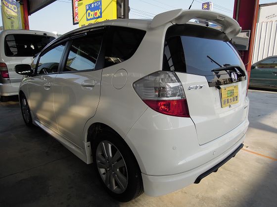 2011 Honda 本田 FIT 照片10