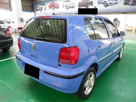 VW 福斯 2001 Polo 照片10