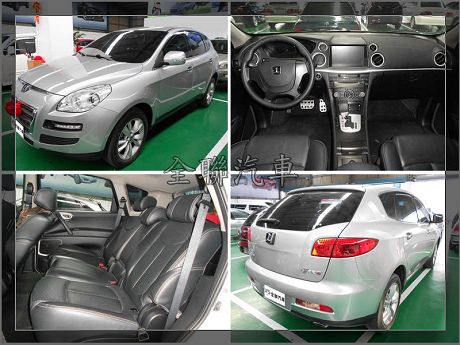 LUXGEN 納智捷 2011 7SUV 照片1