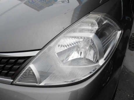 Nissan 日產 2008 Tiida 照片8