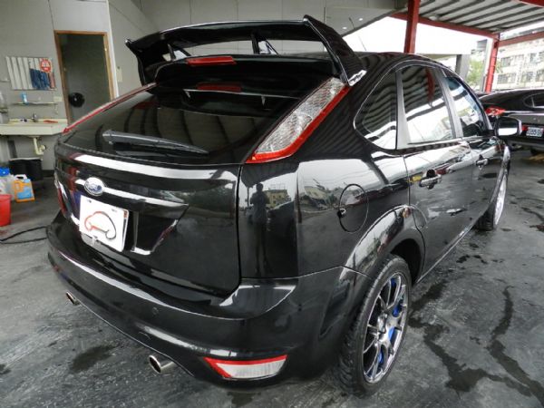 Ford 福特 FOCUS 佛卡斯5D 照片10