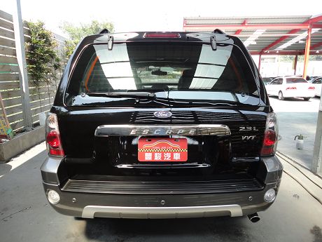 Ford 福特 Escape 照片10