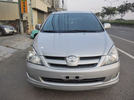 【高鐵汽車】07 豐田 INNOVA 銀 照片2