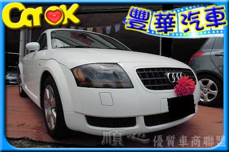 Audi 奧迪 TT 照片1