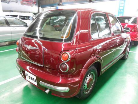 Nissan 日產 Verita 照片10