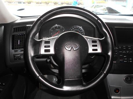 Infiniti 極致 2004 FX3 照片3