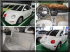 台南市VW 福斯 2000 Beetle  VW 福斯 / Beetle中古車