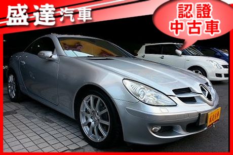 Benz 賓士 SLK 350 照片1