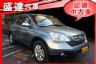 台中市Honda 本田 CR-V HONDA 台灣本田 / CR-V中古車