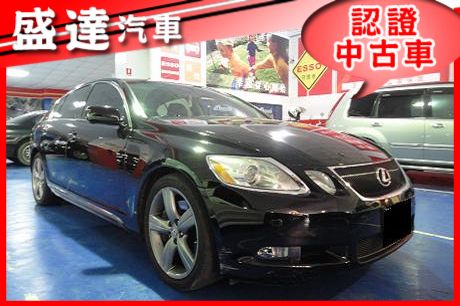 Lexus 凌志 GS 430 照片1