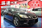 台中市Lexus 凌志 GS 430 LEXUS 凌志 / GS430中古車