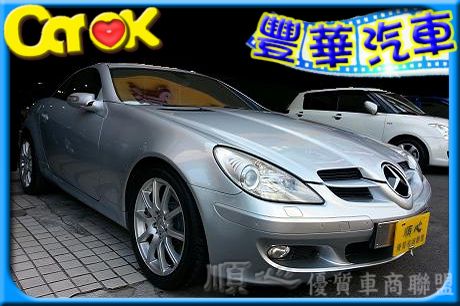 Benz 賓士 SLK 350 照片1