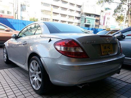 Benz 賓士 SLK 350 照片10