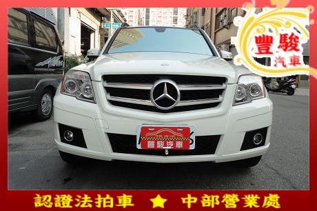 Benz 賓士 GLK 350 照片1