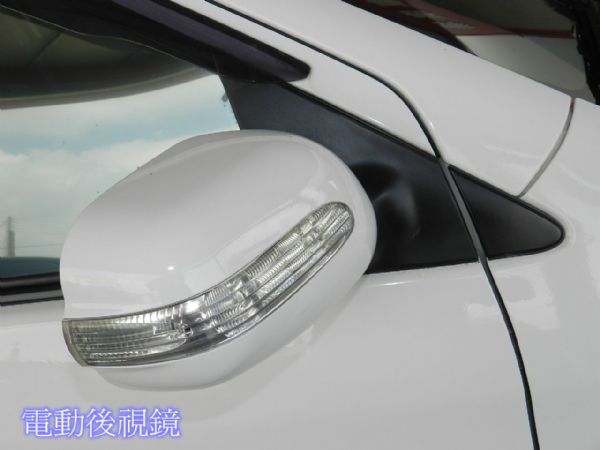 Toyota 豐田 Vios 白 1.5 照片10