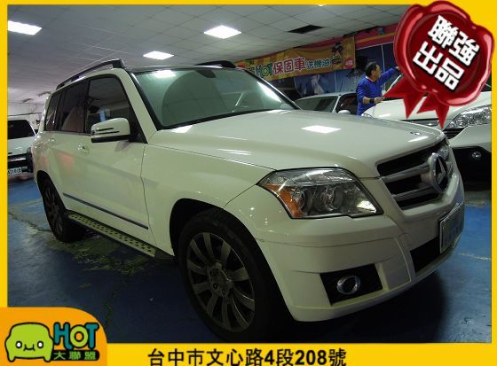 Benz 賓士 GLK 350  照片1